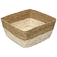 5FIVE - Boite rgmt 31x15 tressee bicol - vignette