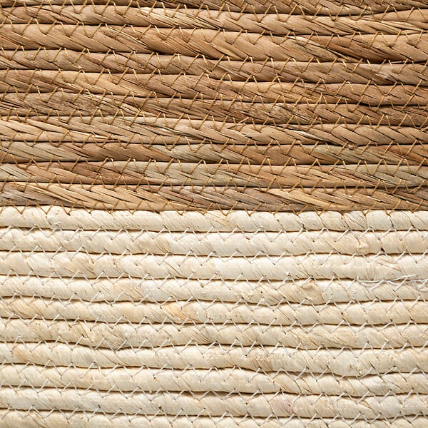 5FIVE - Boite rgmt 31x15 tressee bicol - large