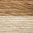 5FIVE - Boite rgmt 31x15 tressee bicol - vignette