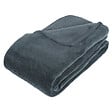 ATMOSPHERA - Plaid microfibre orage - vignette