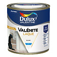 DULUX VALENTINE - Laque Acrylique Valénite Mat-Blanc-0.5L - vignette