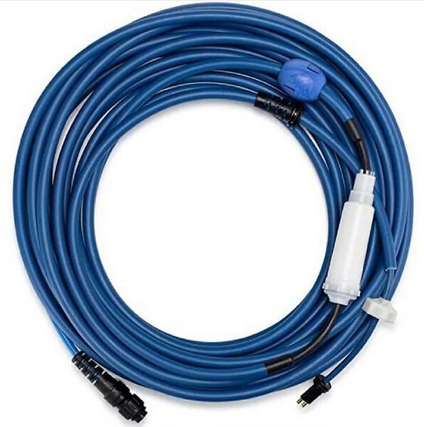 DOLPHIN - Câble 17m + Swivel Et Connecteur à 3 Fils - DL99958906-DIY - large
