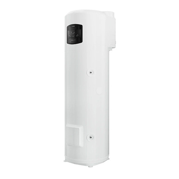ARISTON - Chauffe-eau thermodynamique 250 L Nuos Plus Wifi - Ariston - large