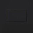 STANO - Receveur de douche 90 x 120 cm extra plat noir PIATTO en SoliCast® surface ardoisée - vignette