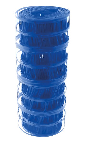 JANOPLAST - Grillage avertisseur Ø30cm en 100m - bleu - Janoplast - large