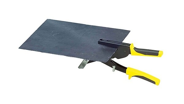 JOUANEL - Pince à découper et à poinçonner l'ardoise 55mm - JOUANEL - PAR55G - large