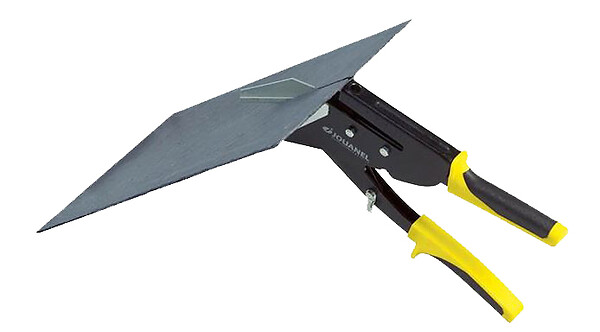JOUANEL - Pince à découper et à poinçonner l'ardoise 55mm - JOUANEL - PAR55G - large
