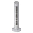 Ventilateur colonne - Blanc - 1,5m - vignette