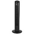 Ventilateur colonne noir - vignette