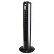 Ventilateur colonne noir - vignette