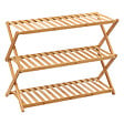 5FIVE - Range chauss bambou pliable 9p - vignette
