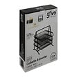 5FIVE - Corbeille courrier metal havi - vignette