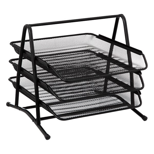 5FIVE - Corbeille courrier metal havi - large