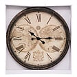 ATMOSPHERA - Horloge plast monde tomy d51 - vignette