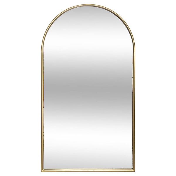 ATMOSPHERA - Miroir met or joyce 106x60 - large