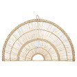 ATMOSPHERA - Deco murale roseau padma 60x35 - vignette
