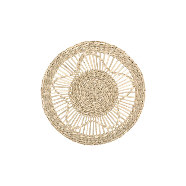 ATMOSPHERA - Deco mur jonc lela x3 - large