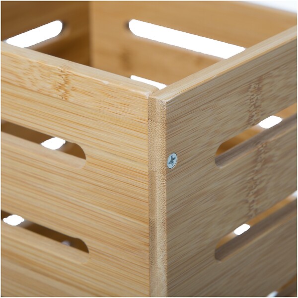 5FIVE - Panier rgmt 31x31 bam plein - large