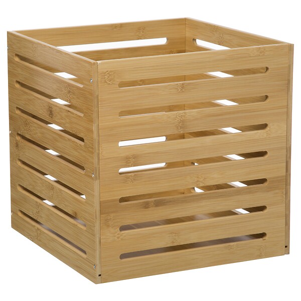 5FIVE - Panier rgmt 31x31 bam plein - large