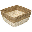 5FIVE - Boite rgmt 31x15 tressee bicol - vignette
