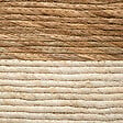 5FIVE - Boite rgmt 15x31 tressee bicol - vignette