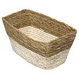 5FIVE - Boite rgmt 15x31 tressee bicol - vignette