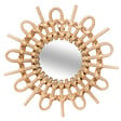 ATMOSPHERA - Miroir rotin aida d28 x3 - vignette