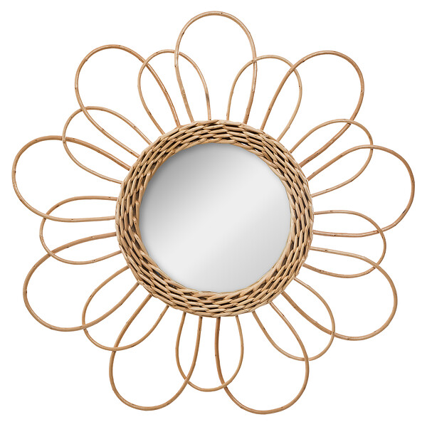 ATMOSPHERA - Miroir rtn fleur cayetana d38 - large