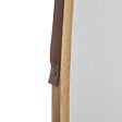 5 FIVE SIMPLY SMART - Miroir mural ovale bambou - Marron - H.77xL.43cm - vignette