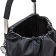 5FIVE - Chariot pliant 2roues alu noir - vignette