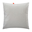 ATMOSPHERA - Coussin décoratif carré - Motif renard - 40x40cm - vignette
