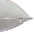 ATMOSPHERA - Coussin décoratif carré - Motif renard - 40x40cm - vignette