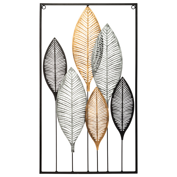 ATMOSPHERA - Deco mur met foglia 65x37 - large