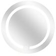 5FIVE - Miroir mur led rond - vignette