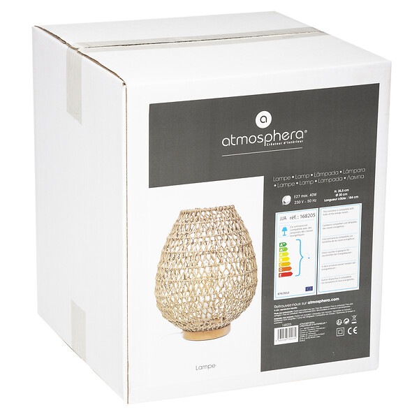 ATMOSPHERA - Lpe ppr etel nat h35,5 - large