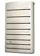 GARANTIA - Cuve murale ExtraSLIM stone 400L Sable - H.184xL.119xP.28cm - vignette