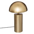 ATMOSPHERA - Lampe à poser LED - Métal doré - Champi Ulysse - 400lm - vignette