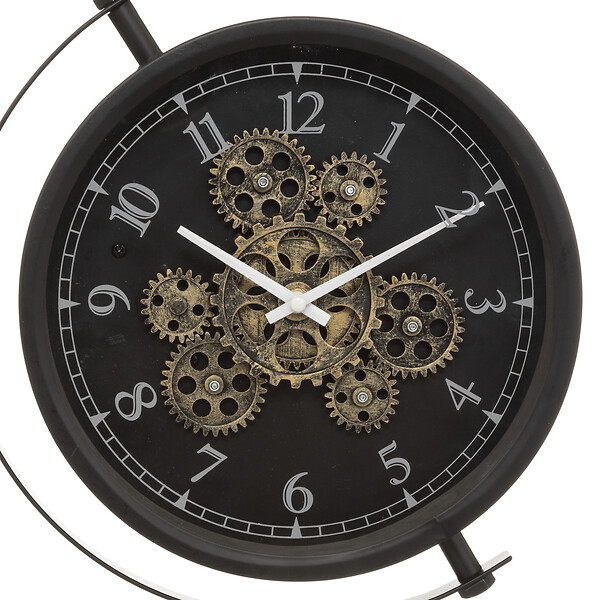ATMOSPHERA - Horloge a poser meca mely h40 - large