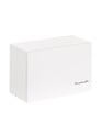 GRUPOALVIC - Meuble pour hotte cuisine Laura - 1 porte - L60cm - vignette