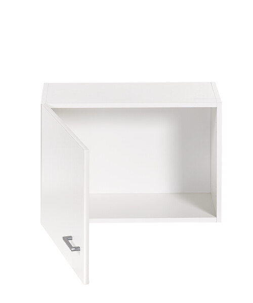 GRUPOALVIC - Meuble pour hotte cuisine Laura - 1 porte - L60cm - large