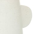 ATMOSPHERA - Lampe à poser - Céramique - Raia - Blanc Naturel - 42cm - vignette