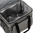 5 FIVE SIMPLY SMART - Sac isotherme shopping - Polyester et polyéthylène - 20L - vignette