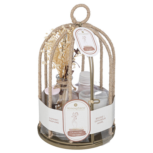 ATMOSPHERA - Coff cage corde paola lin - large