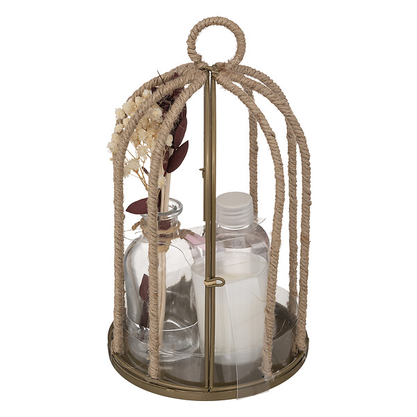 ATMOSPHERA - Coff cage corde paola lin - large