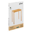5FIVE - Table bar bambou - vignette