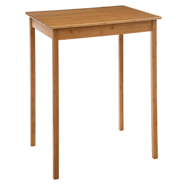 5FIVE - Table bar bambou - large