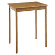 5FIVE - Table bar bambou - vignette