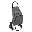 5FIVE - Chariot 6roues met gris nomade - vignette