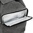 5FIVE - Chariot 6roues met gris nomade - vignette