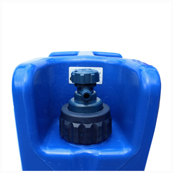 LIFESAVER - Jerrycan Purificateur d'eau 20000l filtrés LifeSaver - large